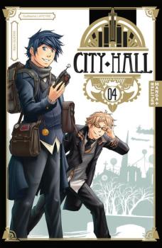 Manga: City Hall 04