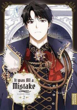 Manga: It Was All a Mistake 02