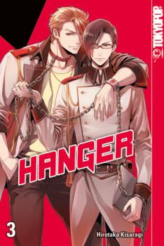 Manga: Hanger 03