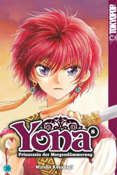 Manga: Yona - Prinzessin der Morgendämmerung 08