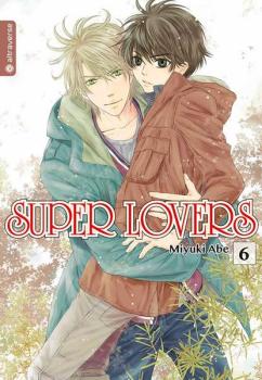Manga: Super Lovers 06