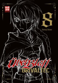 Manga: Übel Blatt: Drivaltec (3-in-1-Edition) – Band 8 (Finale)