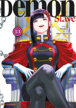 Manga: Demon Slave – Band 13