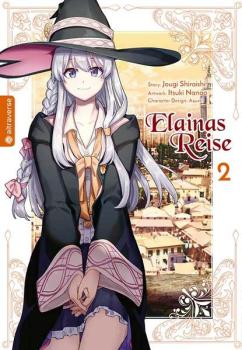 Manga: Elainas Reise 02