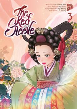Manga: The Red Sleeve 3