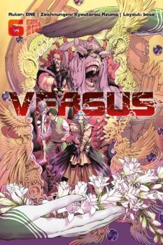Manga: VERSUS 6