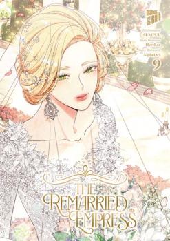 Manga: The Remarried Empress 9