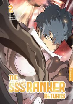 Manga: The SSS Ranker Returns 02