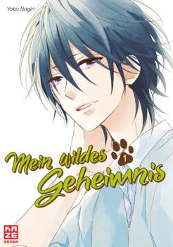 Manga: Mein wildes Geheimnis – Band 1
