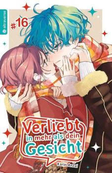Manga: Verliebt in mehr als dein Gesicht 16