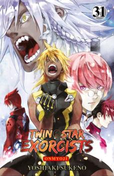 Manga: Twin Star Exorcists - Onmyoji 31