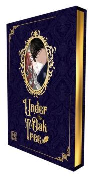 Manga: Under the Oak Tree (Webtoon) 1 Limited Edition