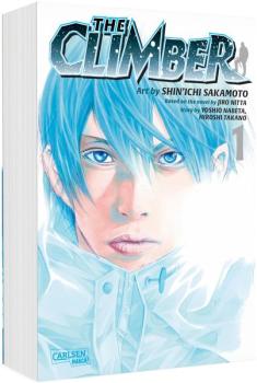Manga: The Climber Doppelband-Edition 1