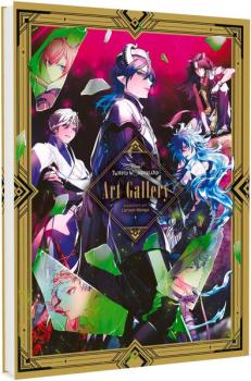 Manga: Twisted Wonderland: Art Gallery (Hardcover)