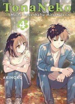 Manga: TonaNeko - Meine katzenhafte Mitschülerin 04