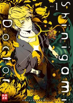 Manga: Shinigami X Doctor – Band 1