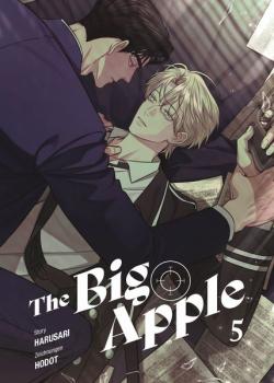 Manga: The Big Apple 05