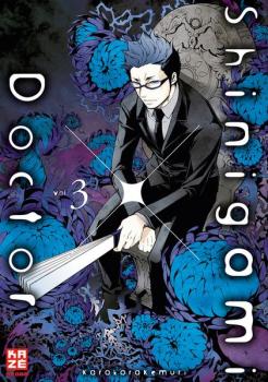 Manga: Shinigami X Doctor – Band 3 (Finale)