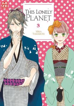 Manga: This Lonely Planet – Band 3