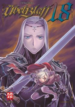 Manga: Übel Blatt – Band 18