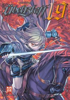 Manga: Übel Blatt – Band 19