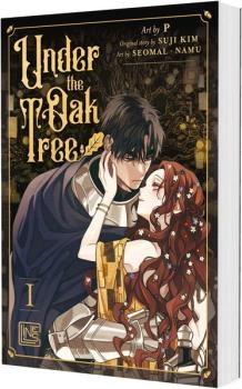 Manga: Under the Oak Tree (Webtoon) 1