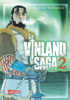 Manga: Vinland Saga 02