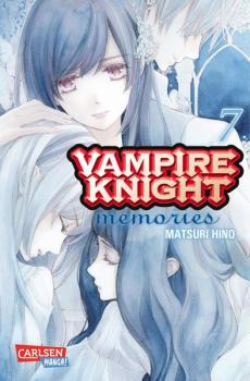 Manga: Vampire Knight - Memories 07