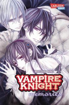 Manga: Vampire Knight - Memories 04