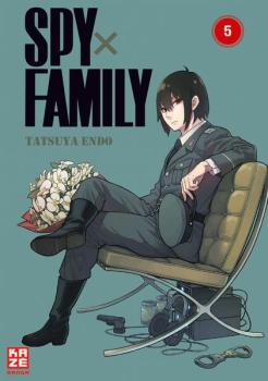 Manga: Spy x Family – Band 5
