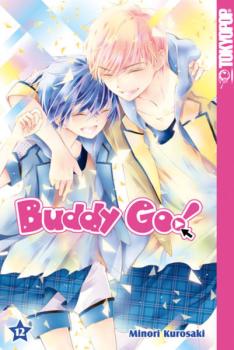 Manga: Buddy Go! 12