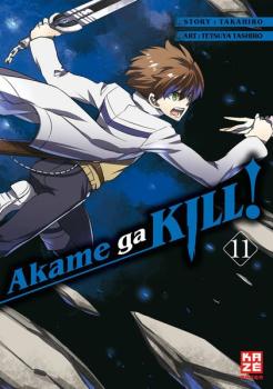 Manga: Akame ga KILL! – Band 11