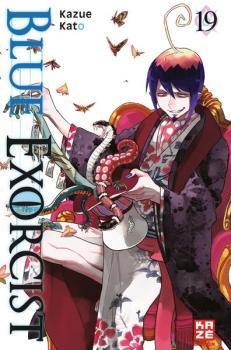 Manga: Blue Exorcist – Band 19