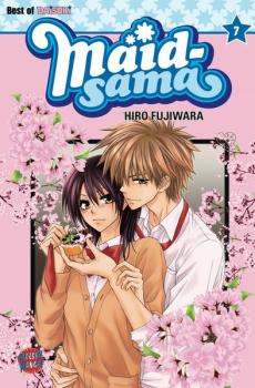 Manga: Maid-sama 7