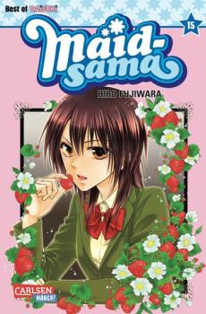 Manga: Maid-sama 15