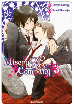 Manga: Misery Loves Company 3