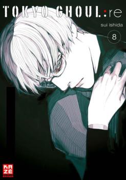 Manga: Tokyo Ghoul:re – Band 8