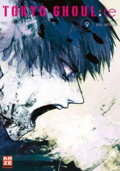 Manga: Tokyo Ghoul:re – Band 9