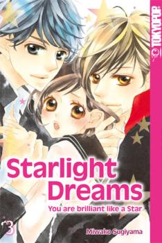 Manga: Starlight Dreams 03