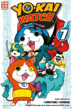 Manga: Yo-kai Watch – Band 7