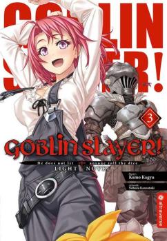 Manga: Goblin Slayer! Light Novel 03