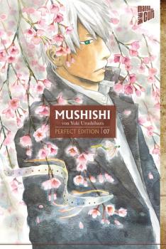 Manga: Mushishi 7