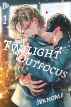 Manga: Twilight Outfocus 1