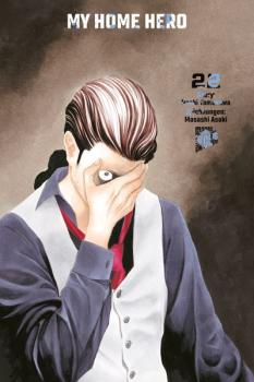 Manga: My Home Hero 22