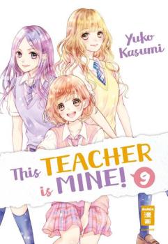 Manga: This Teacher is Mine! 09