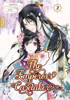 Manga: The Emperor's Caretaker 02