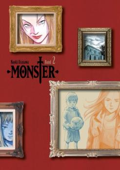 Manga: Monster Perfect Edition 2