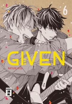 Manga: Given 06