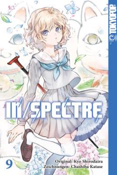 Manga: In/Spectre 09