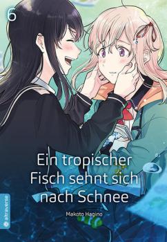 Manga: Ein tropischer Fisch sehnt sich nach Schnee 06
